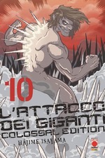 L'Attacco dei Giganti - Colossal Edition